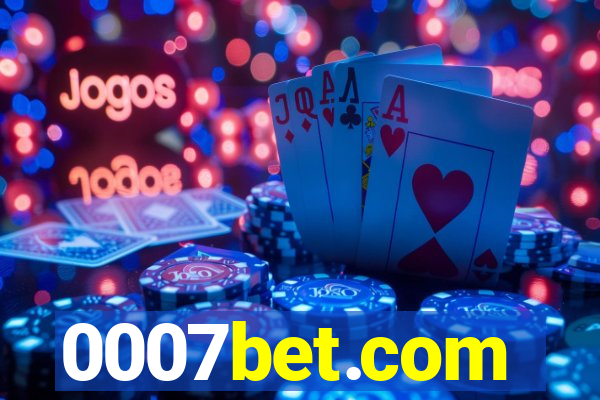 0007bet.com