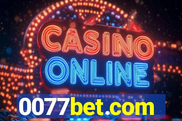 0077bet.com