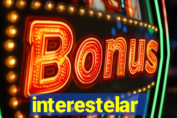 interestelar assistir telegram