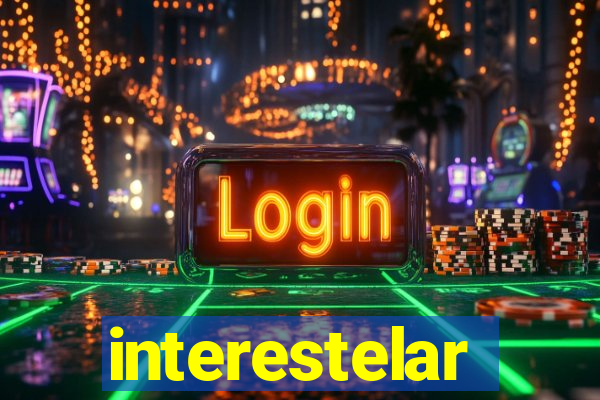 interestelar assistir telegram