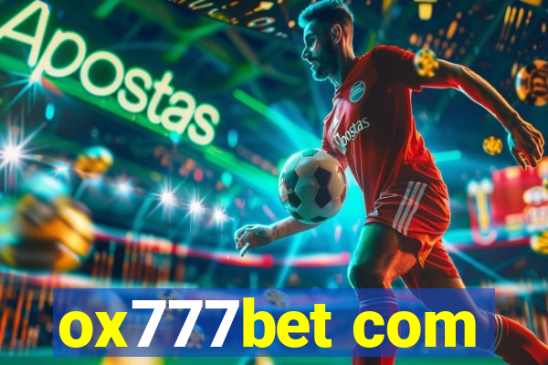 ox777bet com