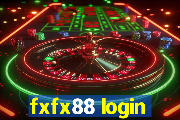 fxfx88 login