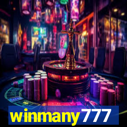 winmany777