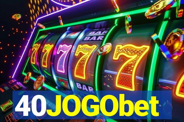 40JOGObet