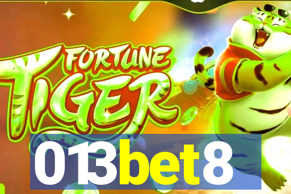 013bet8