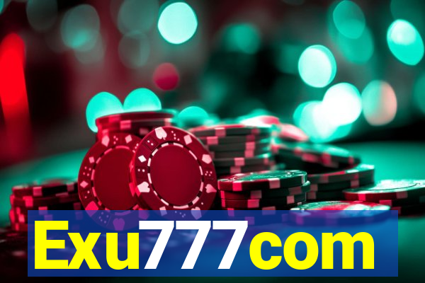 Exu777com