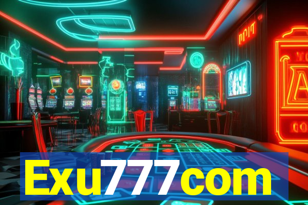 Exu777com