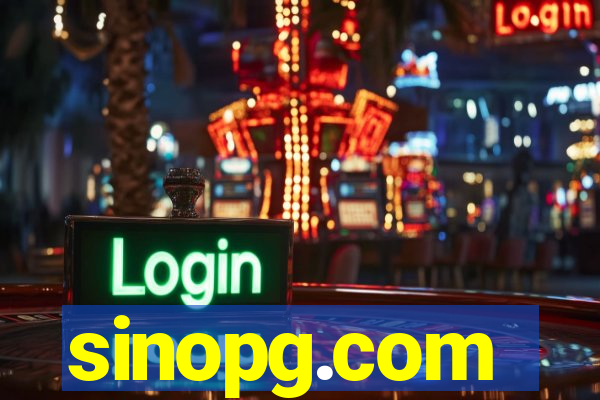 sinopg.com