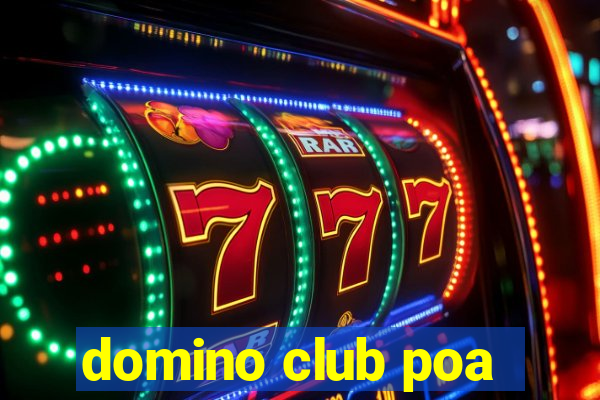 domino club poa