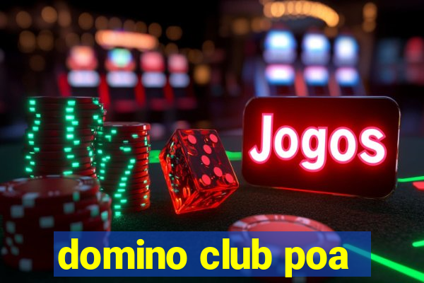 domino club poa