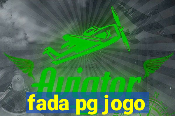 fada pg jogo