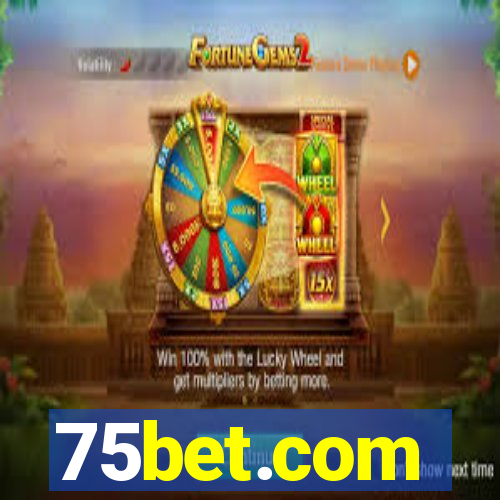 75bet.com