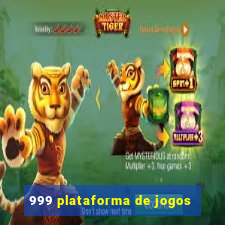 999 plataforma de jogos