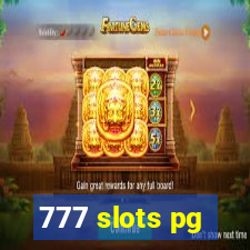 777 slots pg