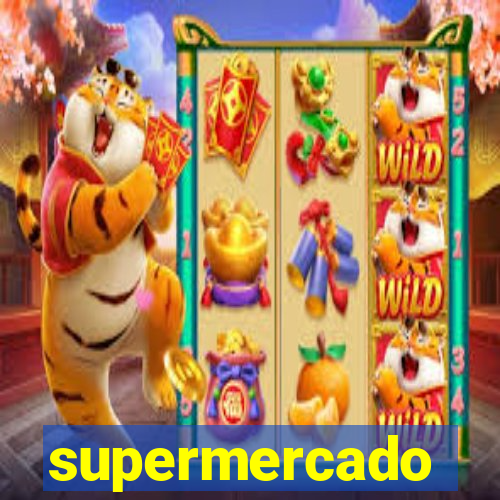 supermercado dinheiro infinito