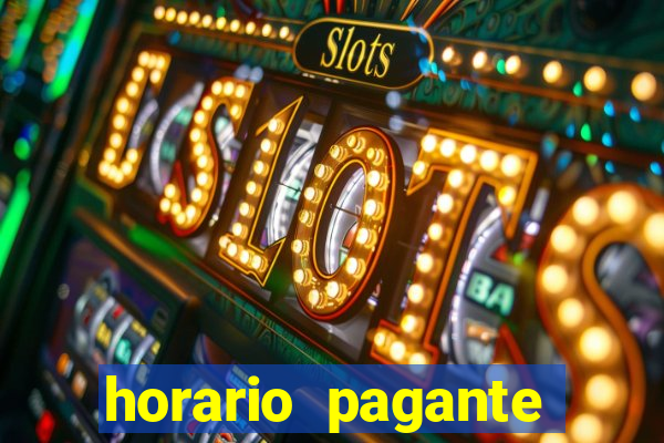 horario pagante touro fortune