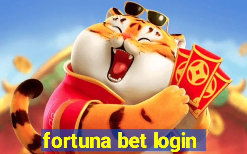 fortuna bet login