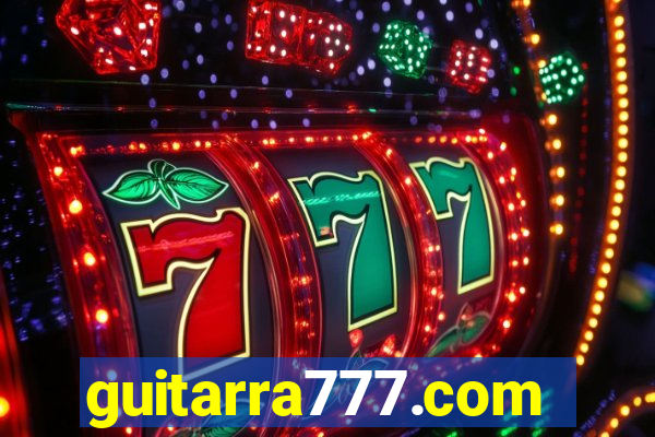 guitarra777.com