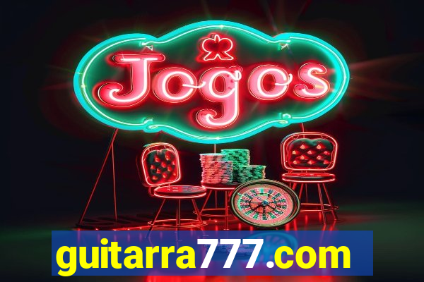 guitarra777.com