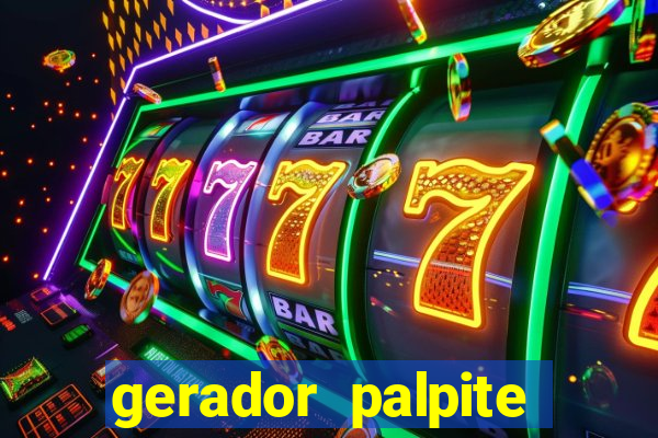 gerador palpite mega sena