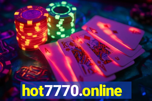 hot7770.online