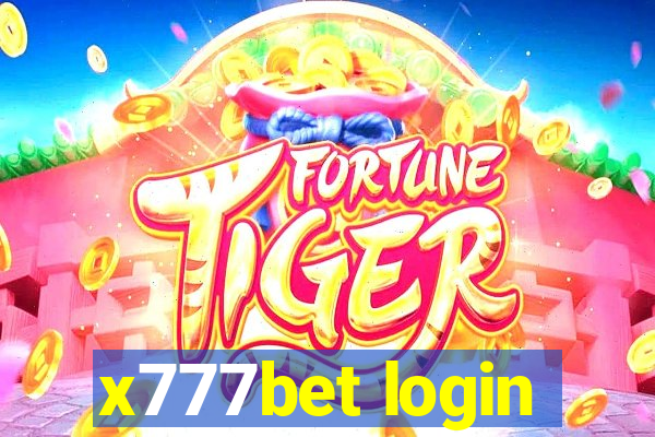 x777bet login