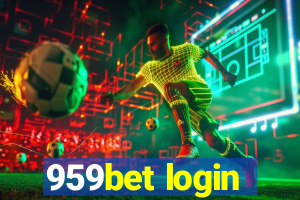 959bet login