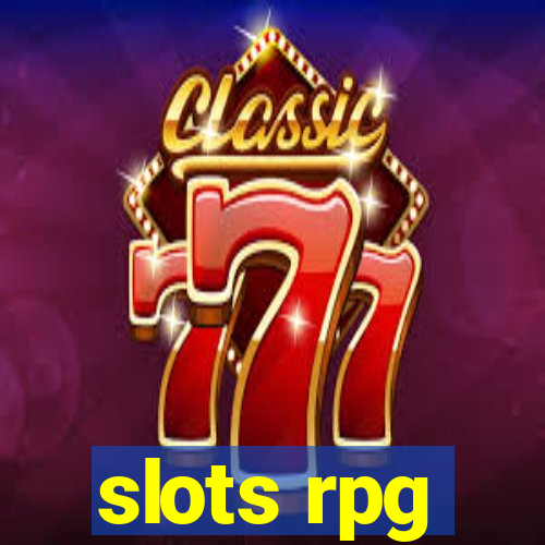 slots rpg