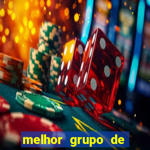 melhor grupo de palpites de futebol telegram