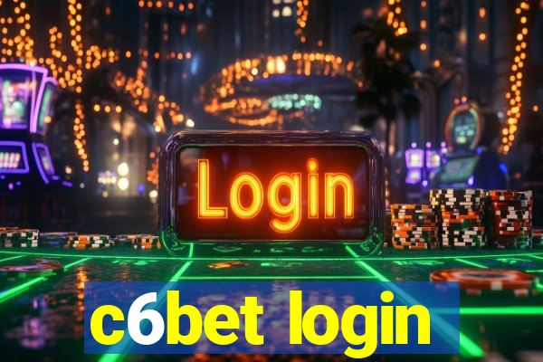 c6bet login