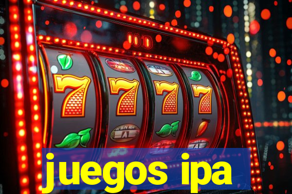 juegos ipa