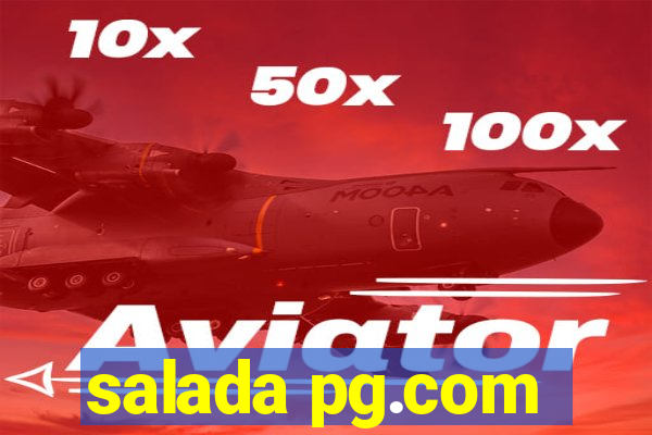 salada pg.com