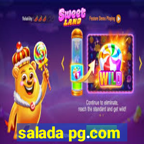 salada pg.com