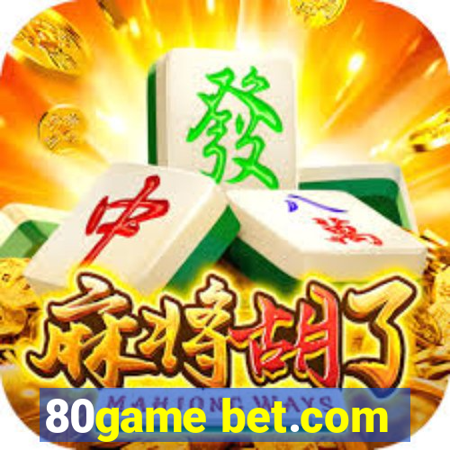 80game bet.com