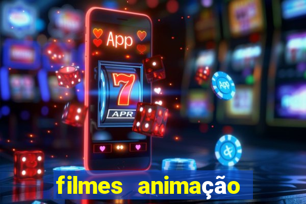 filmes animação completos dublados