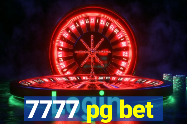 7777 pg bet