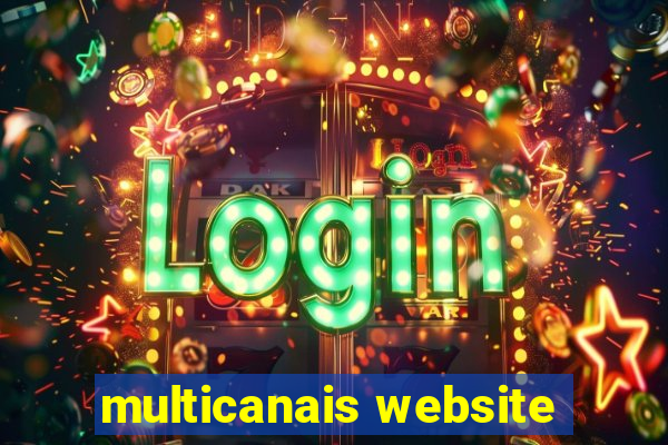 multicanais website