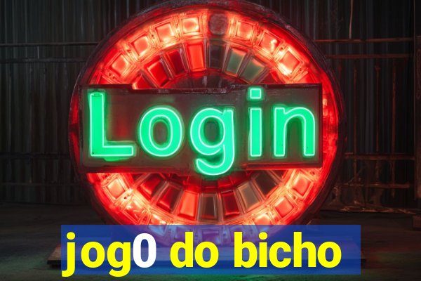 jog0 do bicho