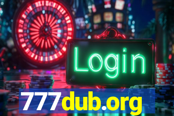 777dub.org