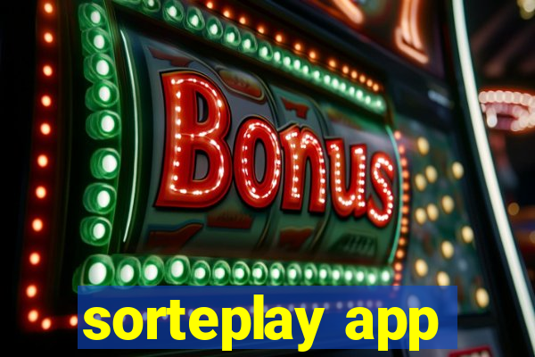 sorteplay app