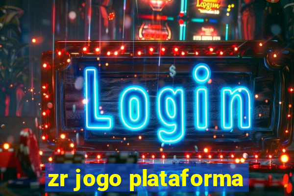 zr jogo plataforma