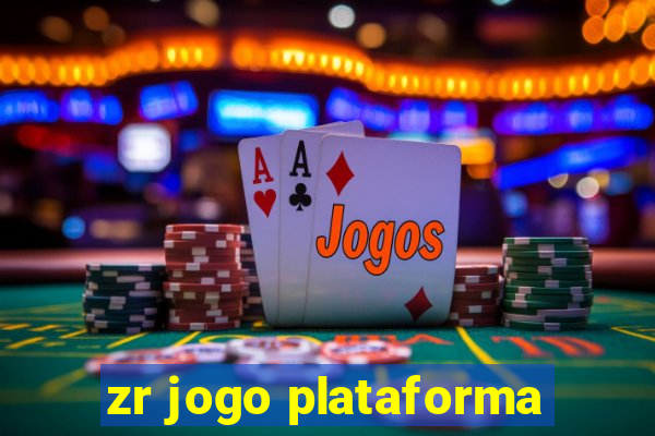 zr jogo plataforma