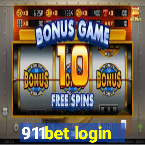 911bet login