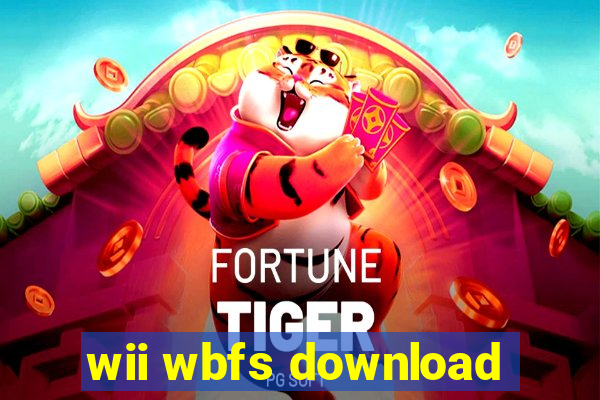 wii wbfs download