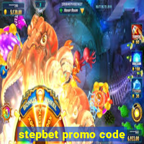 stepbet promo code