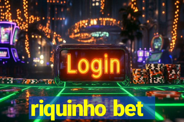 riquinho bet