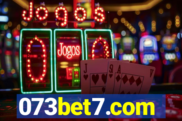 073bet7.com