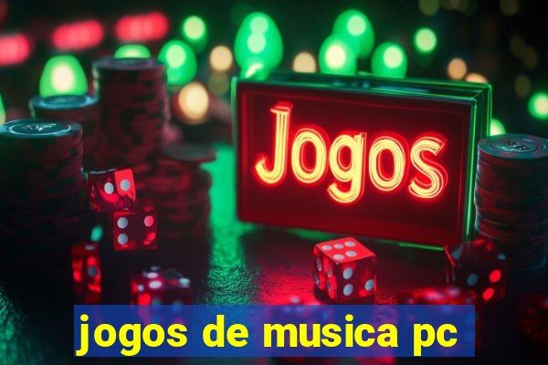 jogos de musica pc