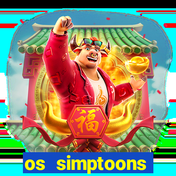 os simptoons futebol e cerveja