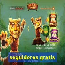 seguidores gratis